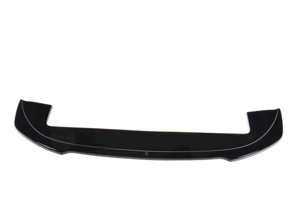 Maxton Design - FRONT SPLITTER V.2 FIAT 500 PRE-FACELIFT (2007-2014)