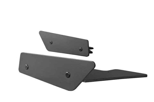 Maxton Design - Racing Rear Side Splitters Subaru BRZ Mk1 / Mk1 Facelift