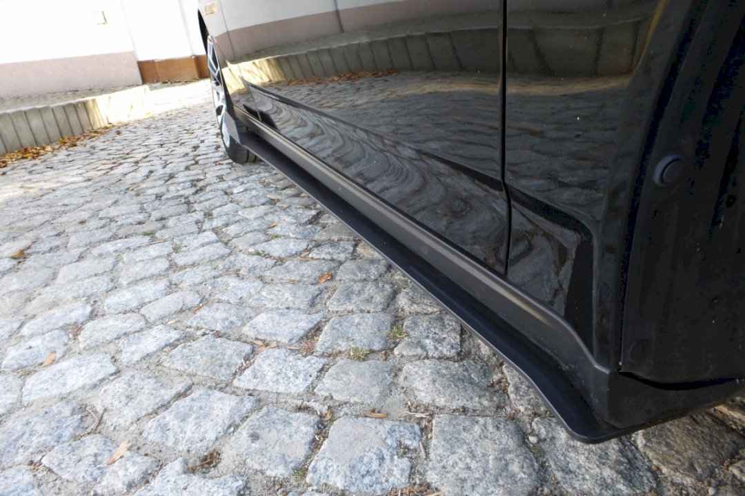 Maxton Design - RACING SIDE SKIRTS DIFFUSERS TOYOTA CELICA T23 PRE-FACE (1999-2002)