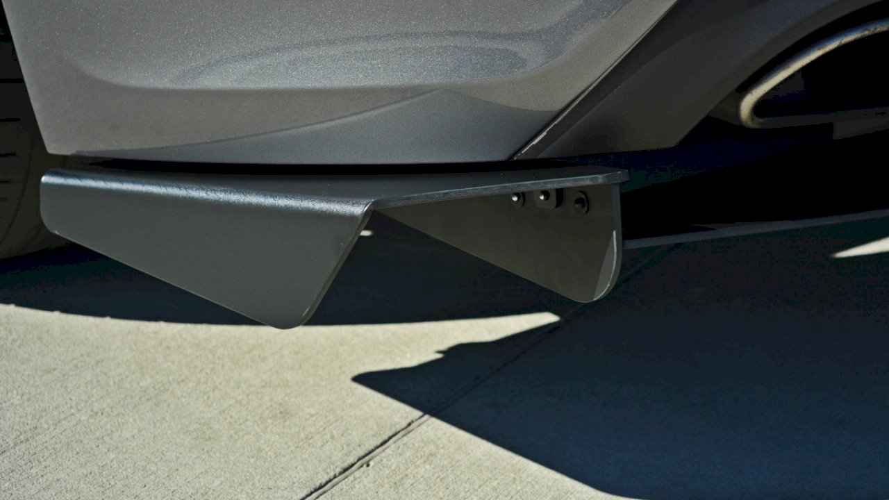 Maxton Design - REAR DIFFUSER HYUNDAI GENESIS MK1 COUPE (2009-2012)