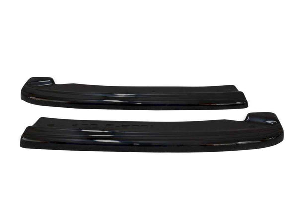 Maxton Design - Rear Side Splitters Audi RS5 Coupe / Sportback F5