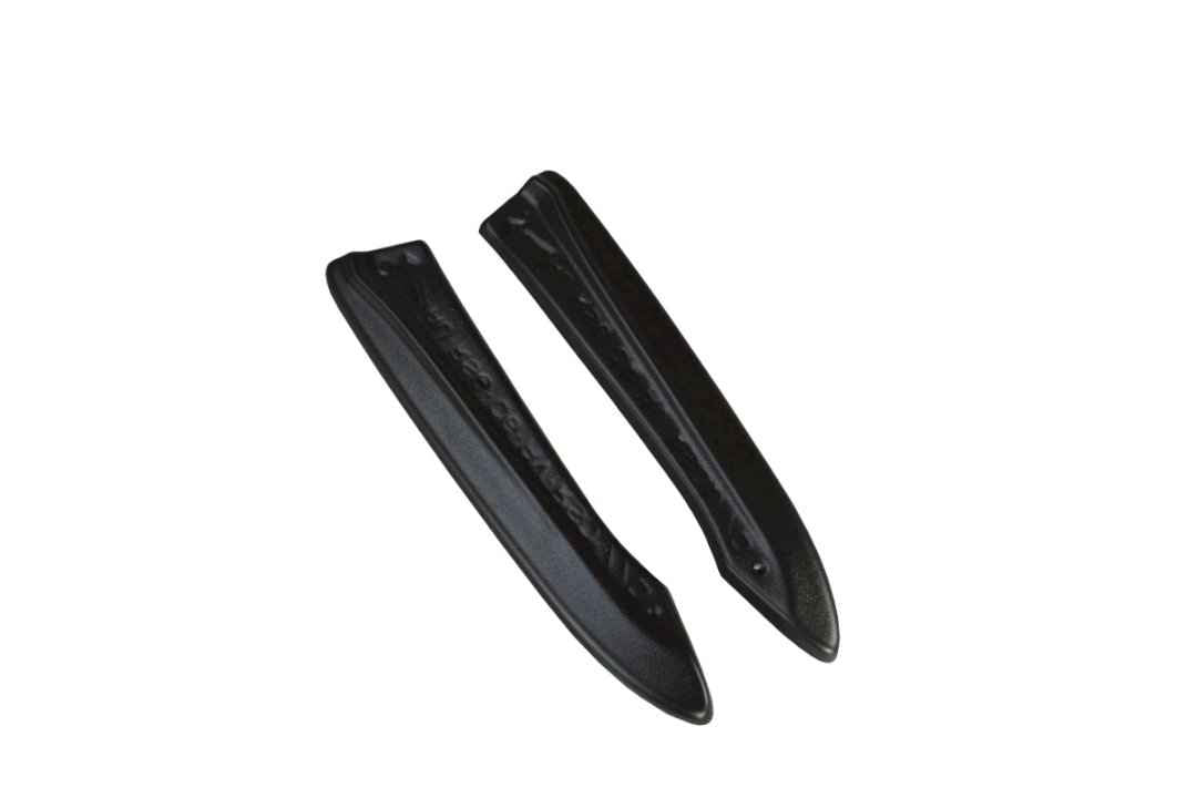 Maxton Design - REAR SIDE SPLITTERS AUDI RS6 C6 AVANT (2008-2010)