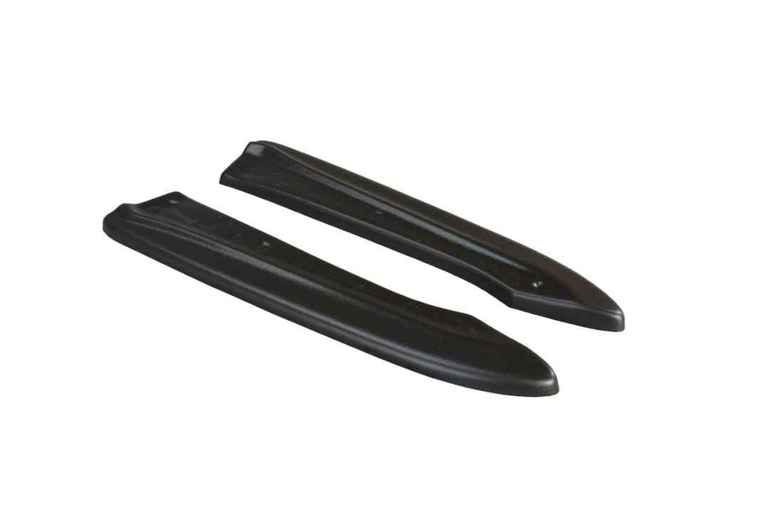Maxton Design - REAR SIDE SPLITTERS AUDI RS6 C6 AVANT (2008-2010)