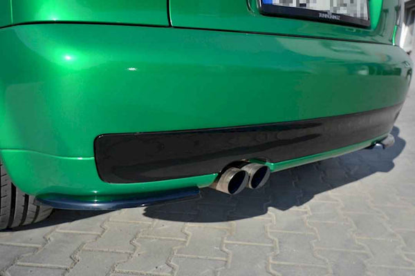 Maxton Design - REAR SIDE SPLITTERS AUDI S3 8L (1999-2003)