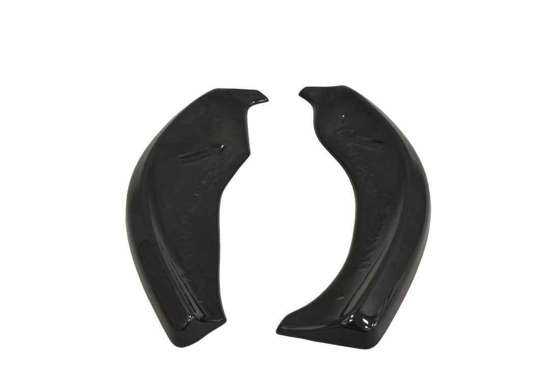 Maxton Design - REAR SIDE SPLITTERS AUDI S3 8L (1999-2003)