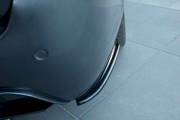 Maxton Design - REAR SIDE SPLITTERS BMW 5 E61 M-SPORT (2003-2010)