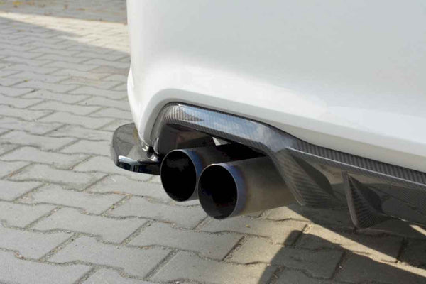 Maxton Design - REAR SIDE SPLITTERS BMW M2 F87 (2016-)