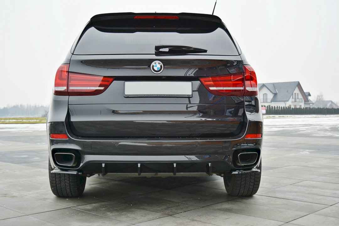 Maxton Design - REAR SIDE SPLITTERS BMW X5 F15 M50D (2014-2018)