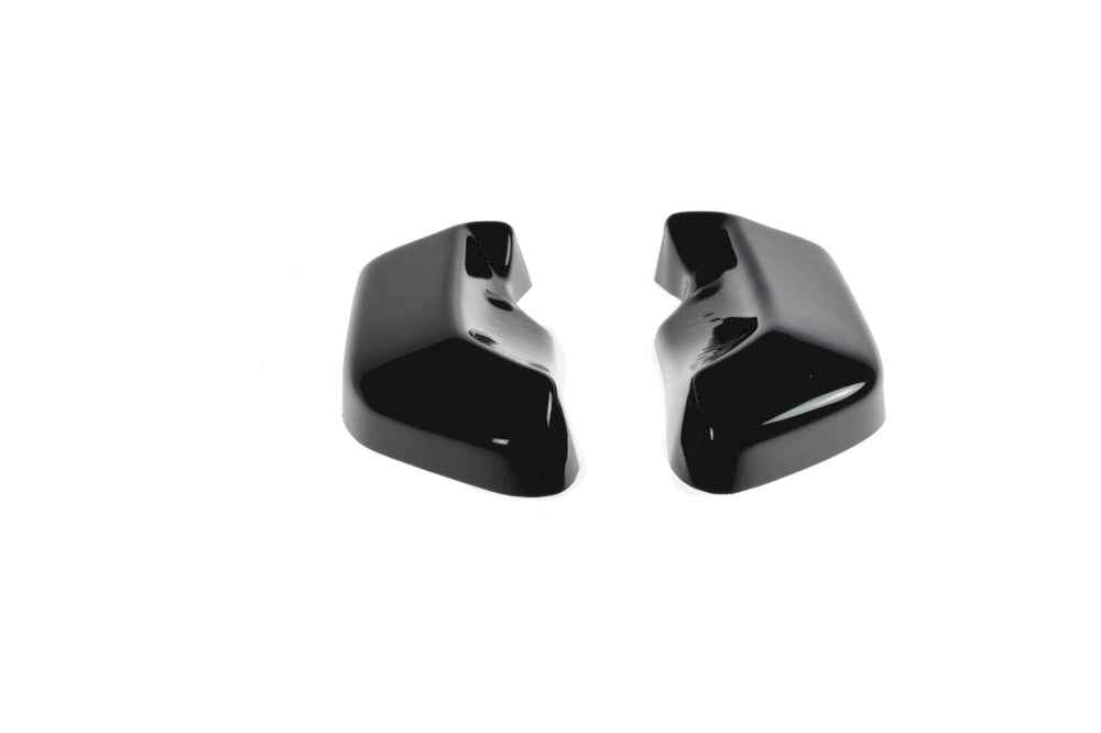 Maxton Design - REAR SIDE SPLITTERS FIAT 500 PRE-FACELIFT (2007-2014)