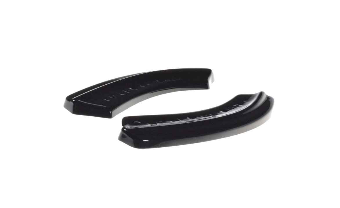 Maxton Design - REAR SIDE SPLITTERS FORD FIESTA MK 6 ST (2004-2007)
