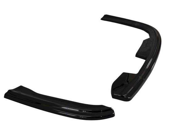 Maxton Design - REAR SIDE SPLITTERS SKODA OCTAVIA MK2 VRS ESTATE FACELIFT (2008-2013)