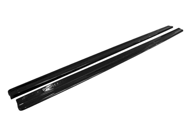 Maxton Design - SIDE SKIRTS SPLITTERS BENTLEY CONTINENTAL GT (2009-12)