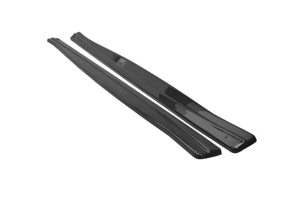 Maxton Design - SIDE SKIRTS SPLITTERS BMW M2 F87 (2016-)