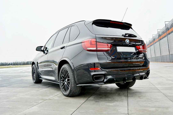 Maxton Design - SIDE SKIRTS SPLITTERS BMW X5 F15 M50D (2014-2018)
