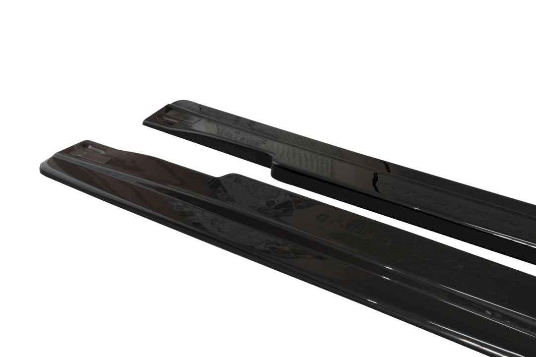 Maxton Design - SIDE SKIRTS SPLITTERS HYUNDAI GENESIS MK1 COUPE (2009-2012)