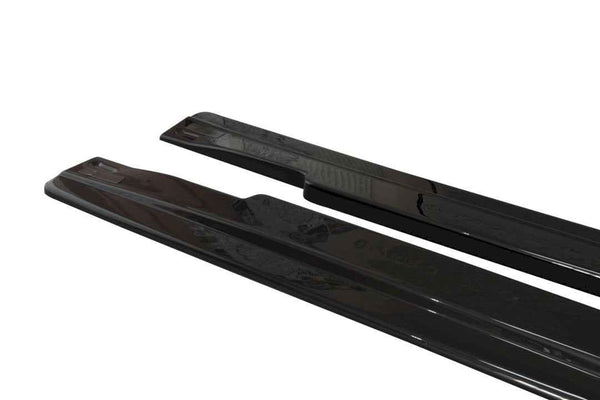 Maxton Design - SIDE SKIRTS SPLITTERS HYUNDAI GENESIS MK1 COUPE (2009-2012)