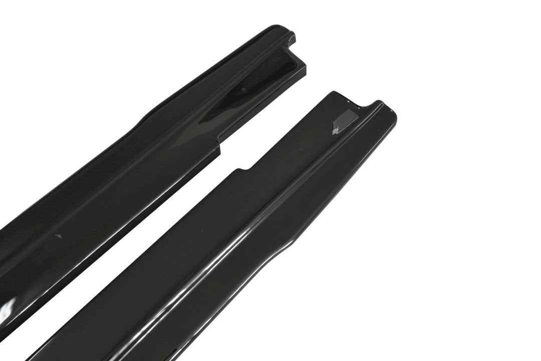 Maxton Design - SIDE SKIRTS SPLITTERS HYUNDAI GENESIS MK1 COUPE (2009-2012)