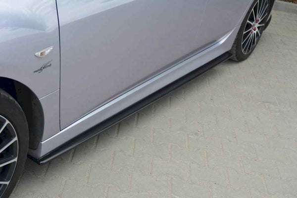 Maxton Design - SIDE SKIRTS SPLITTERS MAZDA 6 MK2 SPORT HATCH (GH-SERIES) PRE-FACELIFT (2008-2010)