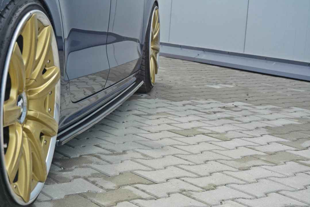 Maxton Design - SIDE SKIRTS SPLITTERS VW JETTA MK6 SEDAN PRE-FACELIFT (2011-2014)