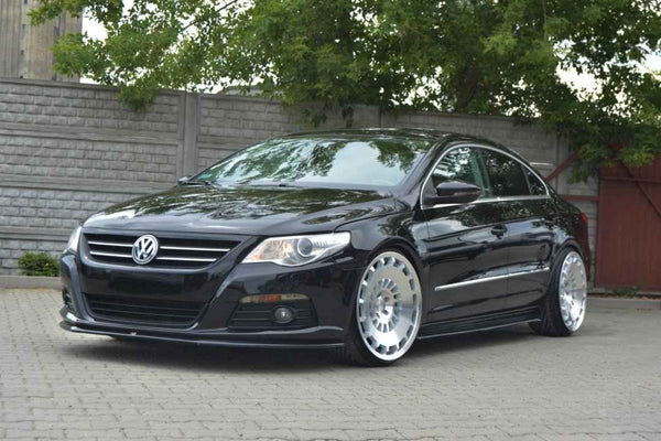 Maxton Design - SIDE SKIRTS SPLITTERS VW PASSAT CC STANDARD (2008-2012)
