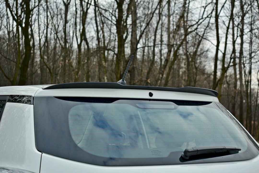 Maxton Design - SPOILER CAP SSANGYONG TIVOLI (2015-2019)