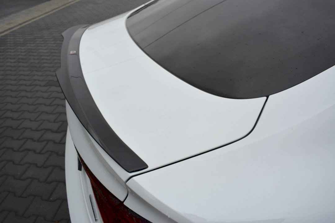 Maxton Design - Spoiler CAP V.1 Audi A5 F5 Sportback