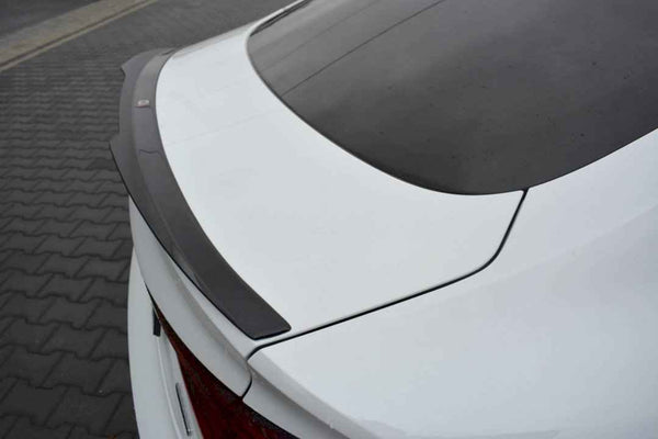 Maxton Design - Spoiler CAP V.1 Audi A5 F5 Sportback