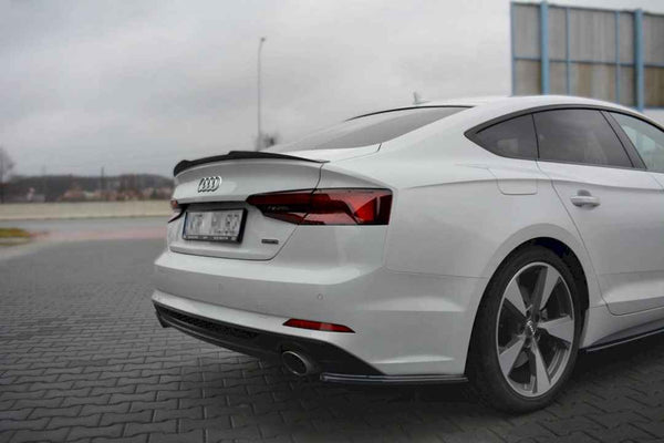 Maxton Design - Spoiler CAP V.1 Audi A5 F5 Sportback