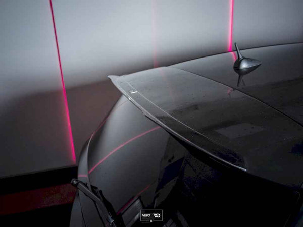 Maxton Design - SPOILER EXTENSION CAP BMW 1 E81/ E87 FACELIFT (AERO SPOILER) (2007-2011)