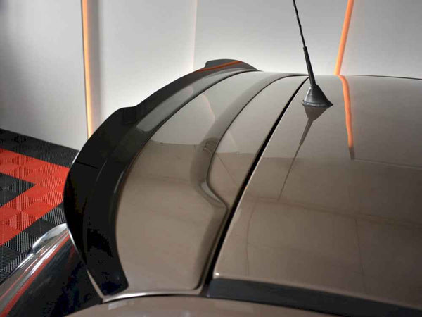 Maxton Design - Spoiler CAP Fiat 500 Hatchback Sport Preface