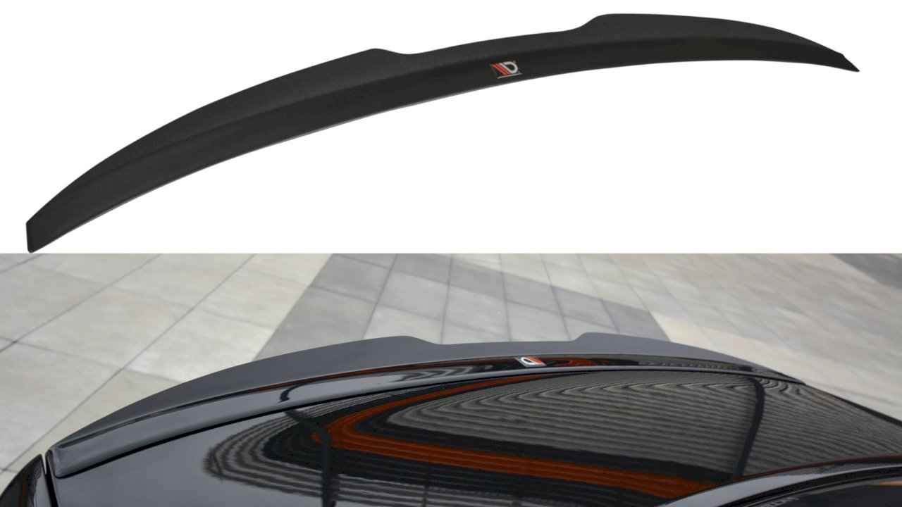 Maxton Design - BOOT LID EXTENSION CAP HONDA ACCORD MK8 (CU-SERIES) PRE-FACELIFT SEDAN (2008-2011)