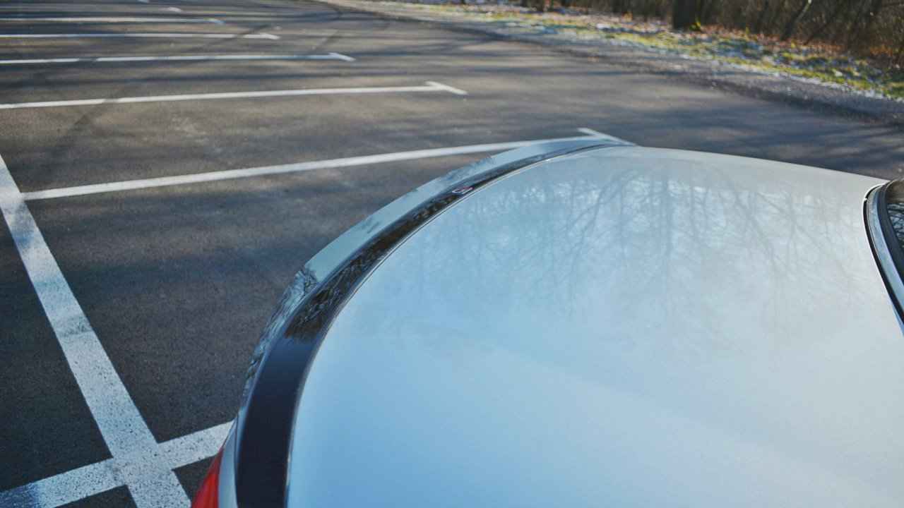 Maxton Design - SPOILER EXTENSION CAP VW EOS (2005-2010)