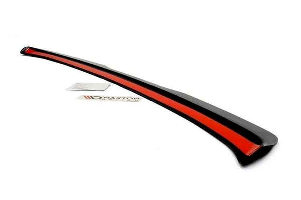 Maxton Design - Spoiler CAP Volkswagen Scirocco Standard Mk3