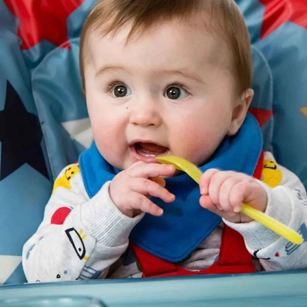 Ella's Kitchen Organic Carrots First Taste Baby Food Pouch 4+ months 70g