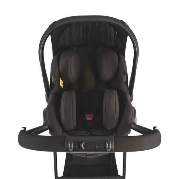 Red Kite Push Me Savanna i-Size 3-in-1 Travel System - Zebra