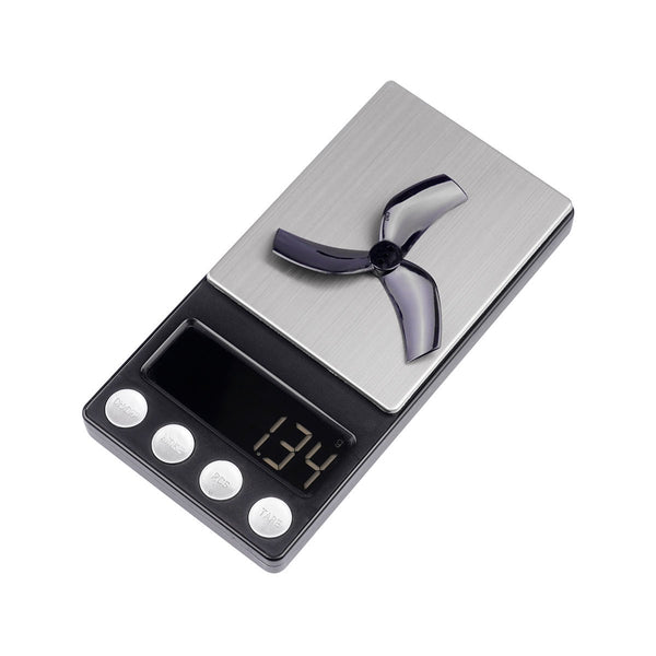 Gemfan D63 3-Blade Propellers 1.5mm Shaft