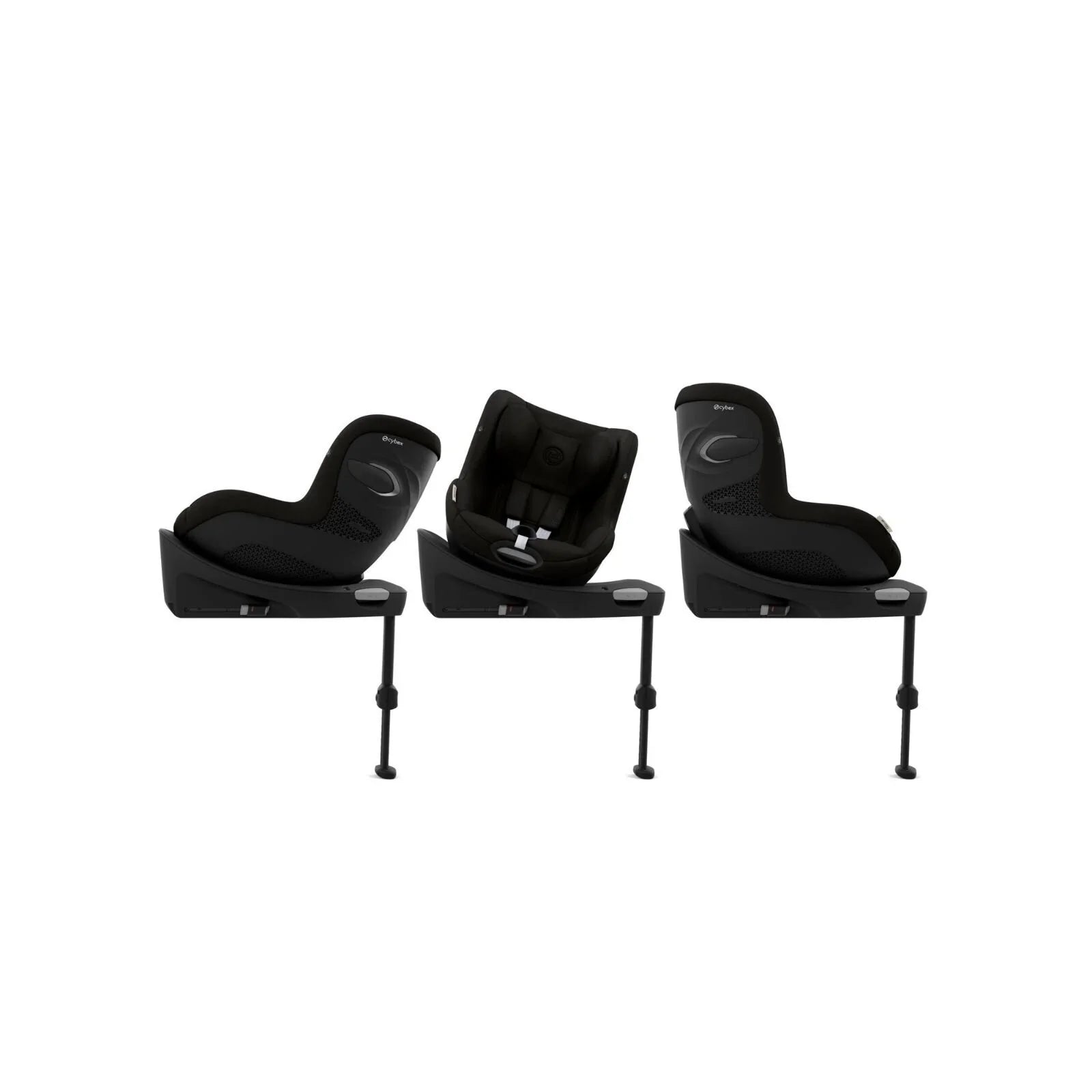 Cybex Sirona Gi i-Size Group 0/1 Car Seat - Magic Black