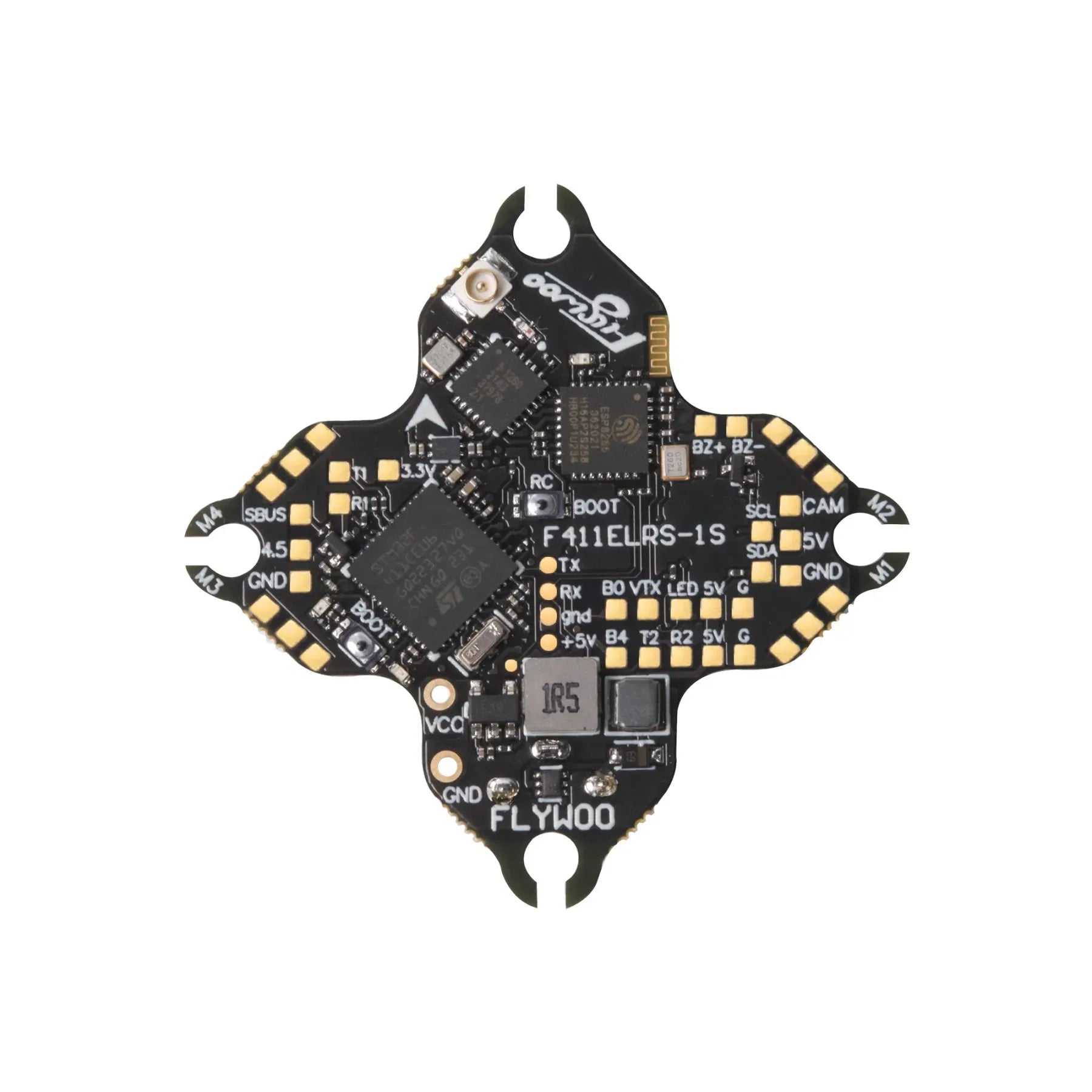 GOKU Versatile F411 1S 5A AIO V2.0 (No RX)