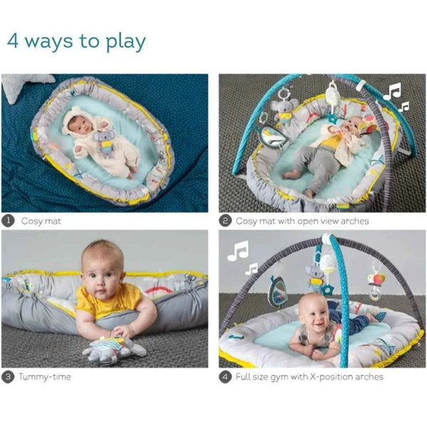 Taf Toys Koala Musical Cosy Gym