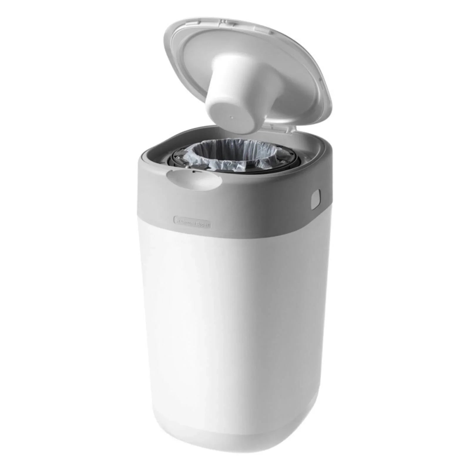 Tomme Tippee Twist & Click Nappy Disposal Tub - White