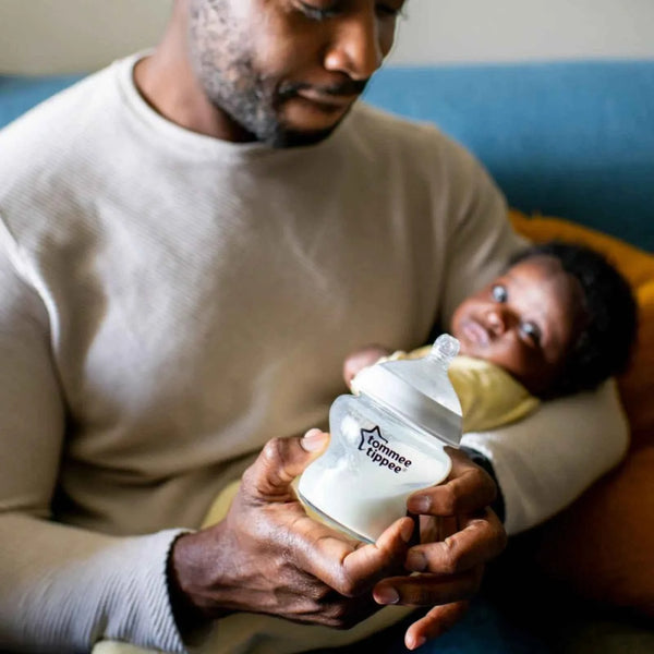 Tommee Tippee Closer to Nature Teat Medium Flow 3+ months Pack of 2