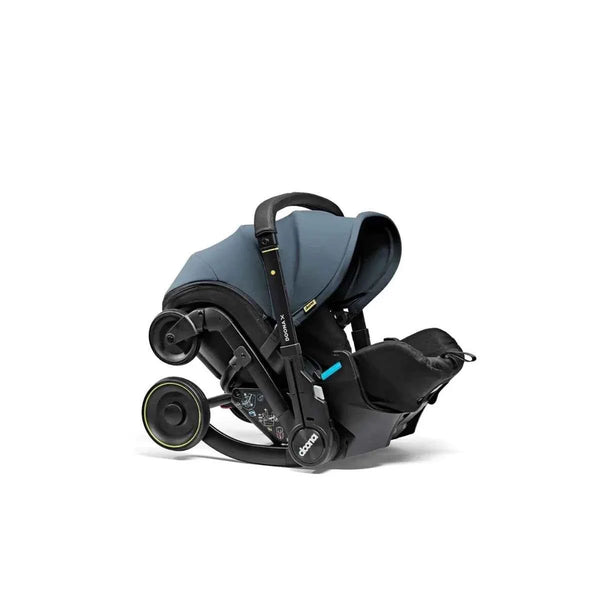 Doona X Infant Car Seat & Stroller - Ocean Blue