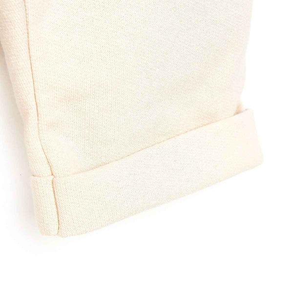 Bebbek Newborn Animals Holiday Overall - Ecru