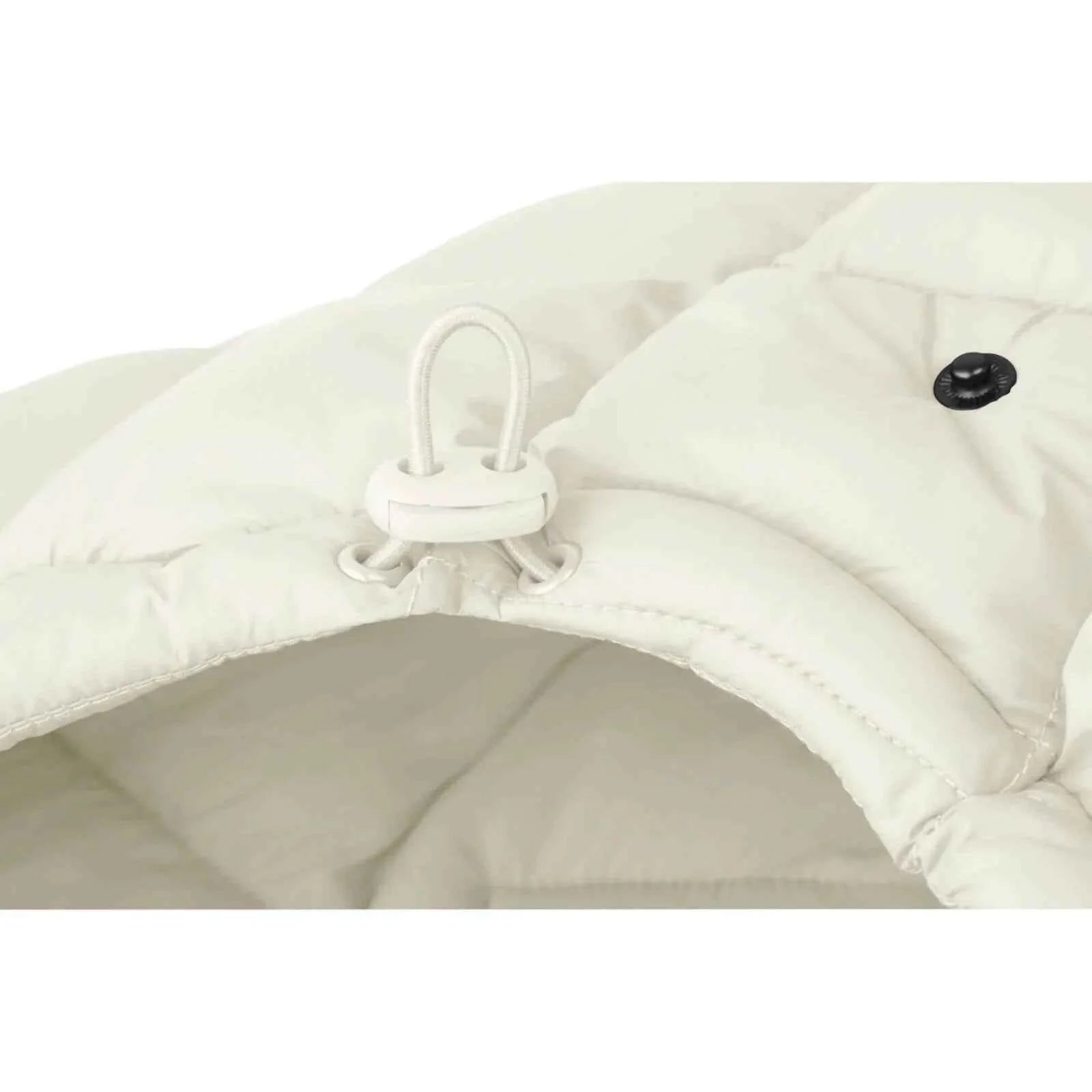 Cybex Snøgga Footmuff - Seashell Beige