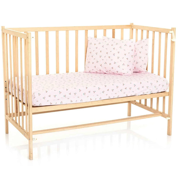 Little Dreams Girl Pillowcase - Pink