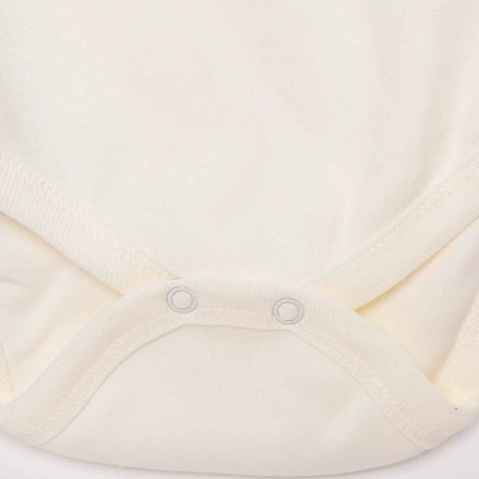 Bebetto Organic  Unisex Jumpsuit - Indigo