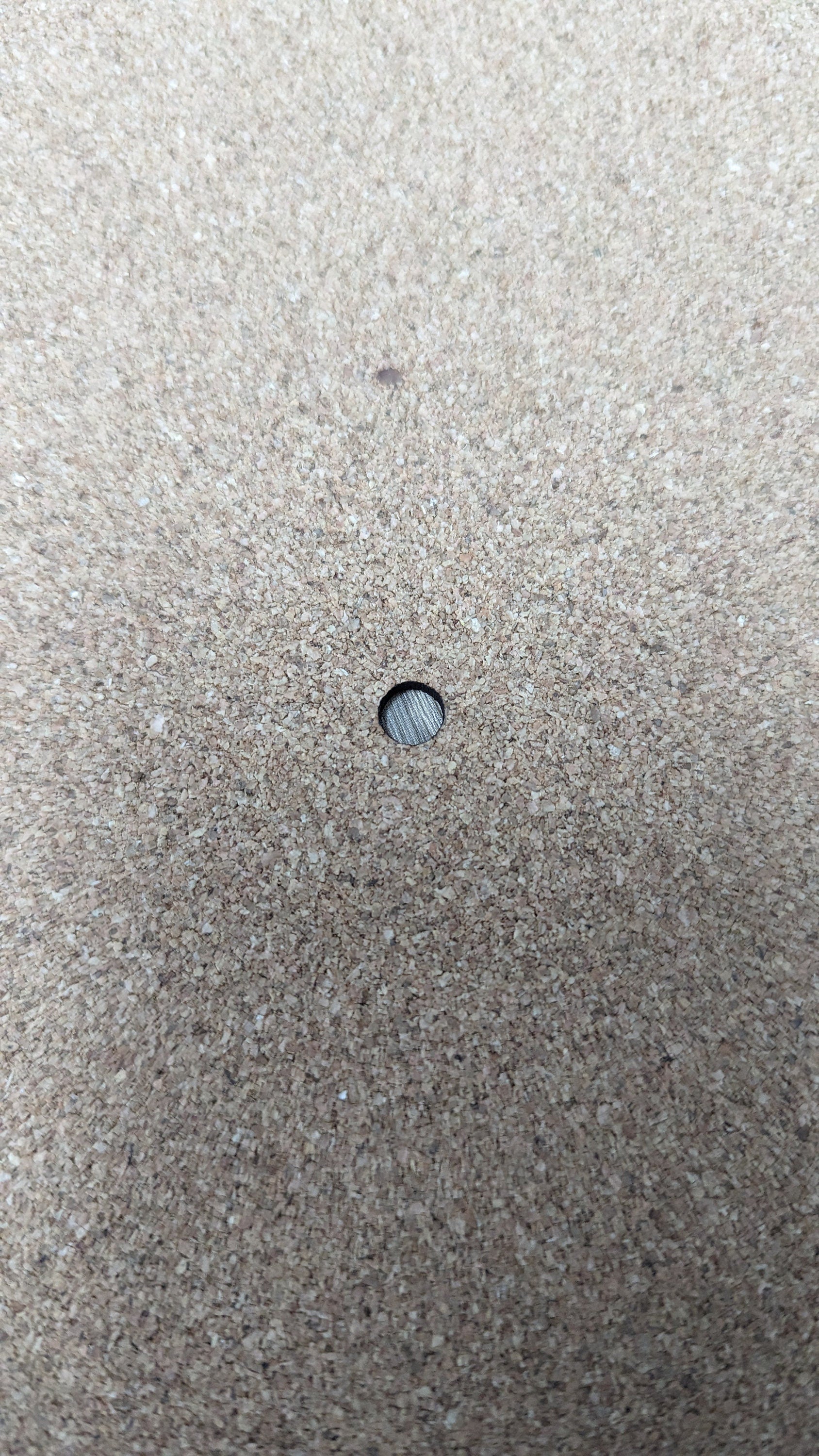 Pure CORK Slipmat - 12-inch Vinyl DJ Pro Turntable Slip Mat Record Player Technics 1210  Turntablist