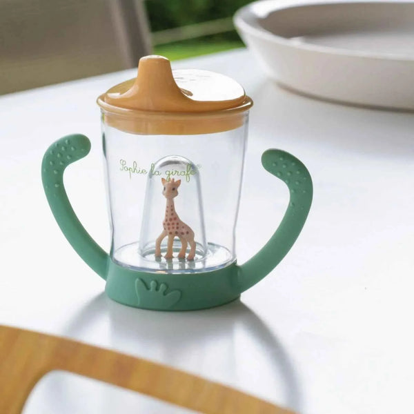 Sophie La Girafe Non-Spill Cup 6+ months