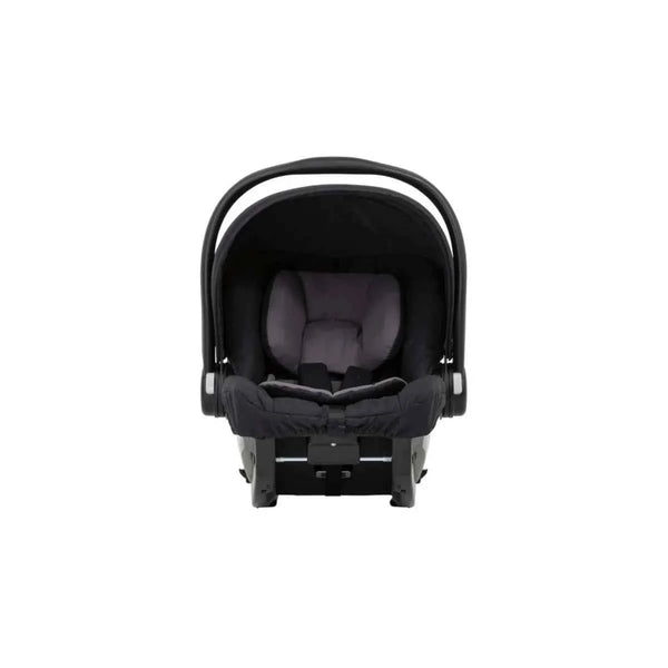 Graco SnugEssentials i-Size R129 Infant Car Seat - Midnight Black
