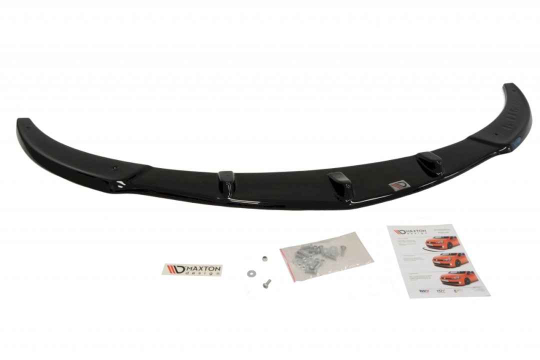 Maxton Design - FRONT SPLITTER OPEL CORSA D (FOR OPC / VXR)